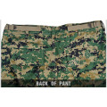 Military Uniform IR-resistant Italy Camouflage with Four Ply Nylon Thread Stitched